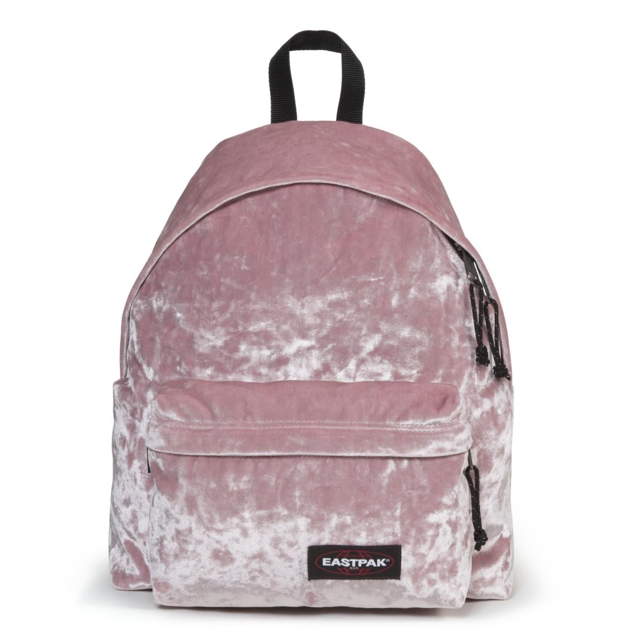 PADDED ZAINO EASTPAK CRUSHED PINK