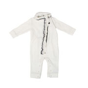 PAGLIACCETTO BABY PANNA MONCLER PAGLIACCETTO BABY PANNA MONCLER