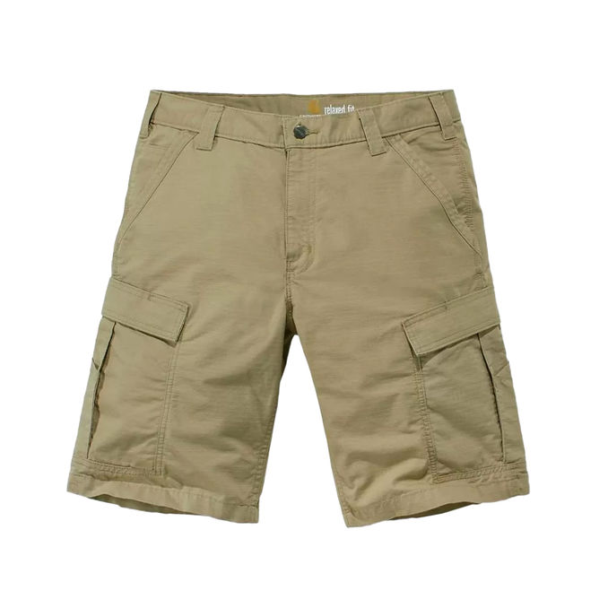 PANTALONCINO CARGO RIPSTOP Uomo Dark Khaki