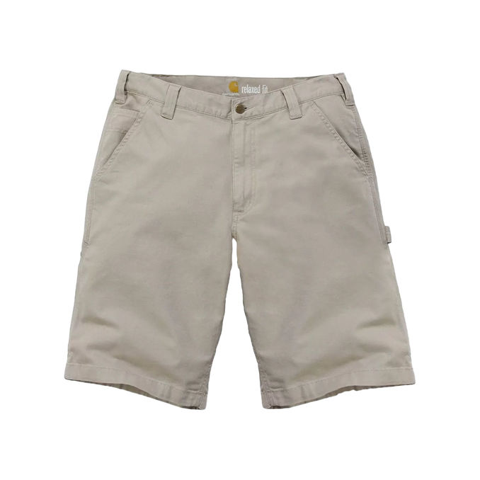 PANTALONCINO RIGGED FLEX Uomo Tan