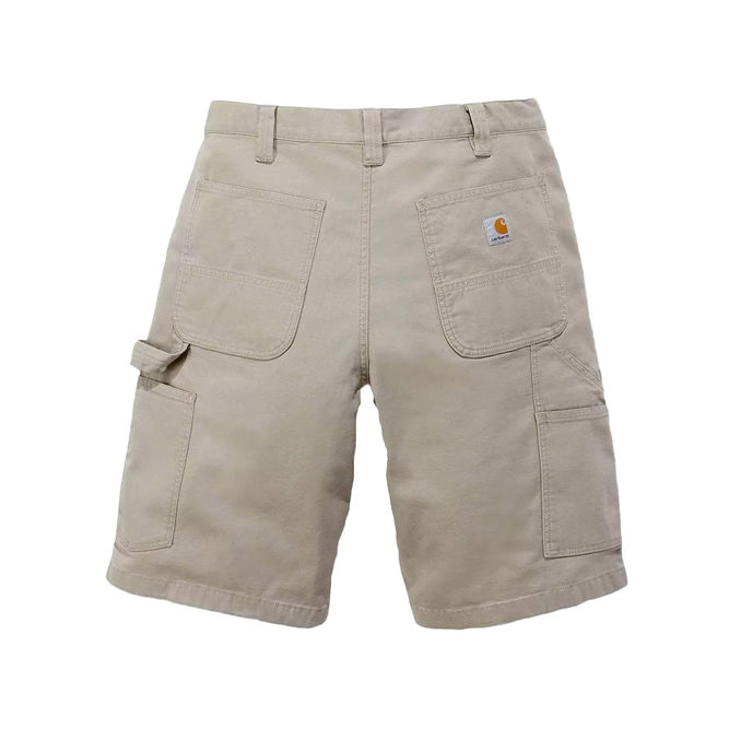 PANTALONCINO RIGGED FLEX Uomo Tan