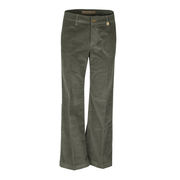 PANTALONE 5 TASCHE IN VELLUTO Donna Muschio PANTALONE 5 TASCHE IN VELLUTO Donna Muschio
