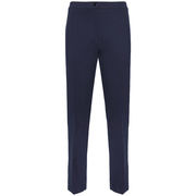 PANTALONE A SIGARETTA IN PUNTO MILANO PANTALONE A SIGARETTA IN PUNTO MILANO
