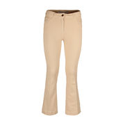 PANTALONE A TROMBETTA BULL Donna Alabastro PANTALONE A TROMBETTA BULL Donna Alabastro