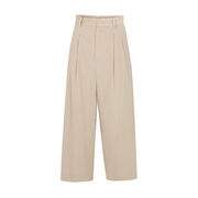 PANTALONE ACINO VELLUTO Donna Gesso PANTALONE ACINO VELLUTO Donna Gesso