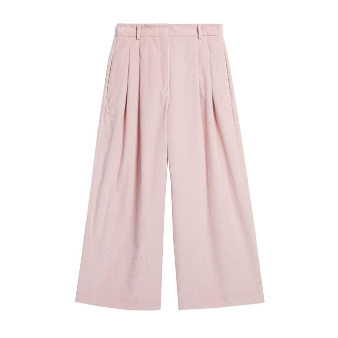 PANTALONE ACINO VELLUTO Donna Petalo