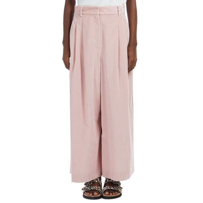 PANTALONE ACINO VELLUTO Donna Petalo