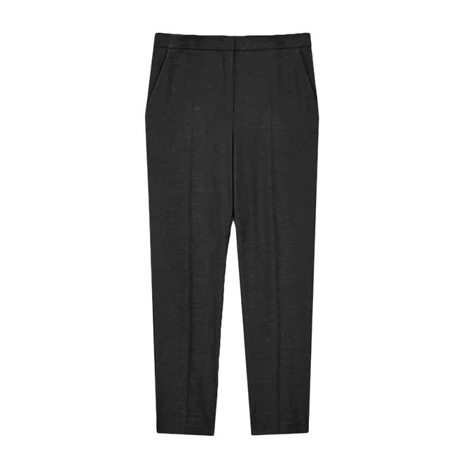 PANTALONE ALAGGIO1 Donna Unito Nero