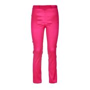 PANTALONE ALLA CAVIGLIA IN TAFFETA' STRETCH Donna Strawberry PANTALONE ALLA CAVIGLIA IN TAFFETA' STRETCH Donna Strawberry