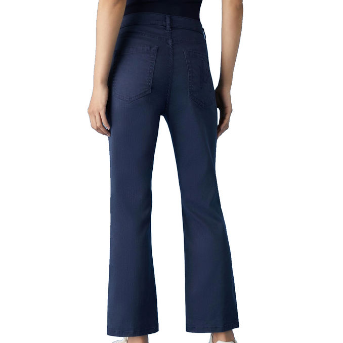 PANTALONE ALPE Donna Blu Notte