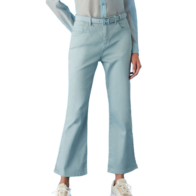 PANTALONE ALPE Donna Denim