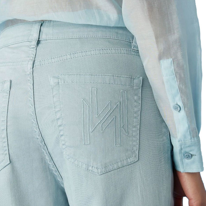 PANTALONE ALPE Donna Denim