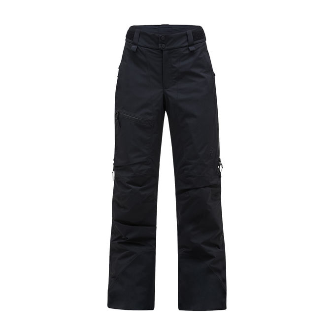 PANTALONE ALPINE GORE-TEX 2L Donna Black
