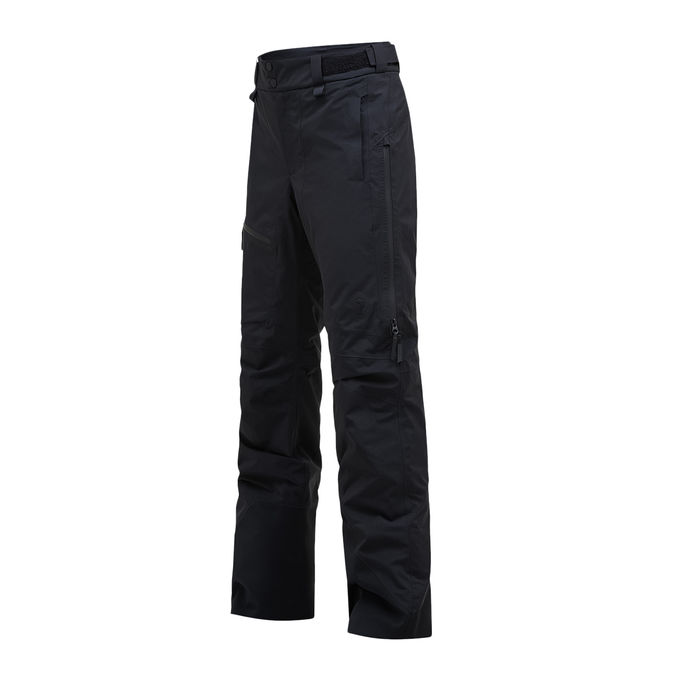 PANTALONE ALPINE GORE-TEX 2L Donna Black