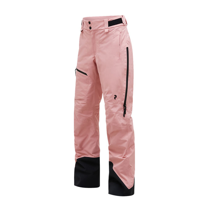 PANTALONE ALPINE GORE-TEX 2L Donna Warm Blush