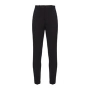 PANTALONE ANZIN Donna Nero Limousine PANTALONE ANZIN Donna Nero Limousine