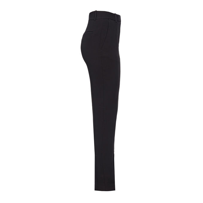 PANTALONE ANZIN Donna Nero Limousine