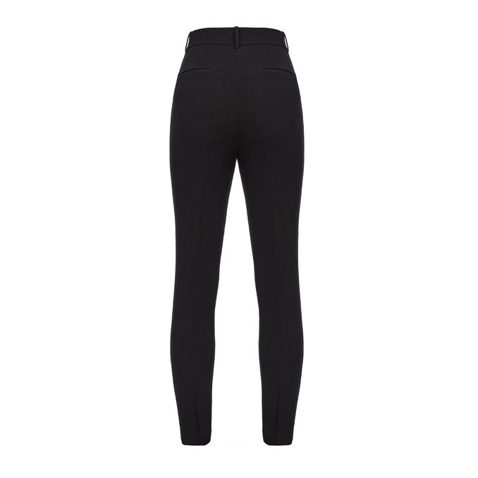 PANTALONE ANZIN Donna Nero Limousine
