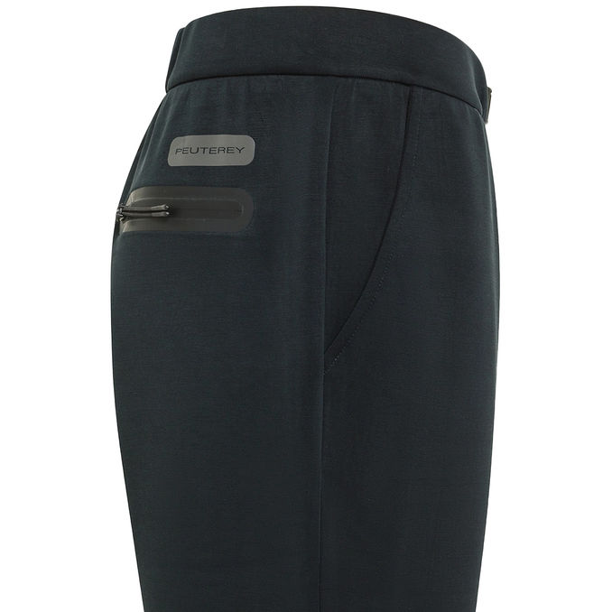 PANTALONE APEN FL IN FELPA SCUBA