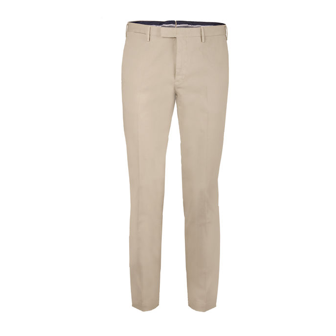 PANTALONE ARMATURATO Uomo Beige