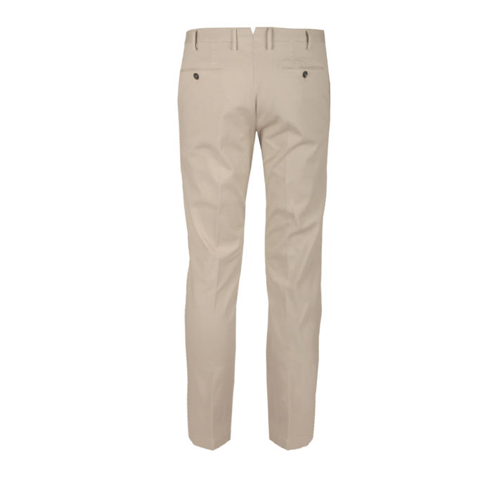 PANTALONE ARMATURATO Uomo Beige