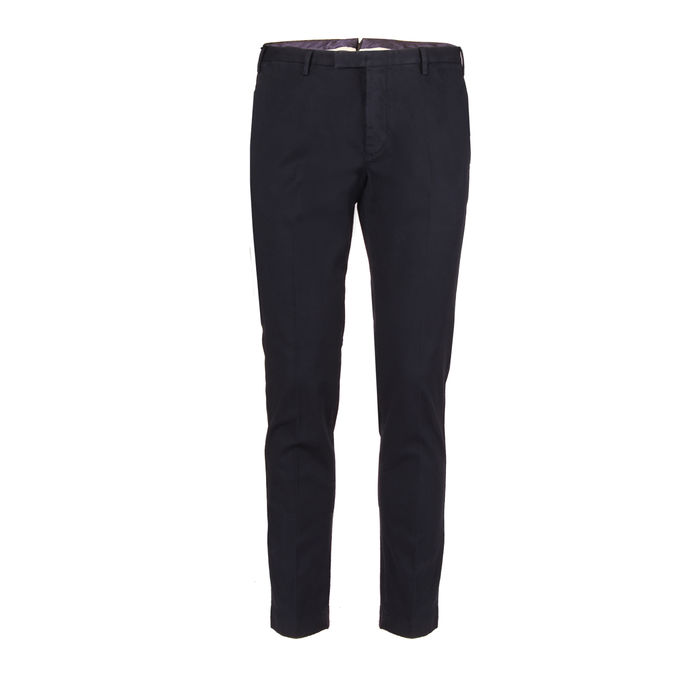 PANTALONE ARMATURATO Uomo Blu