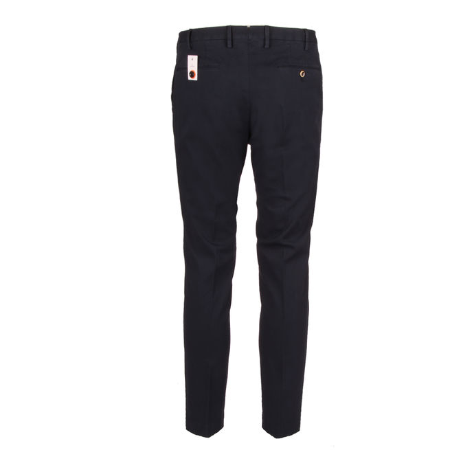 PANTALONE ARMATURATO Uomo Blu