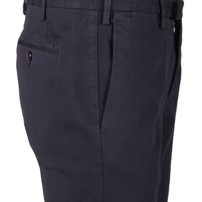 PANTALONE ARMATURATO Uomo Blu