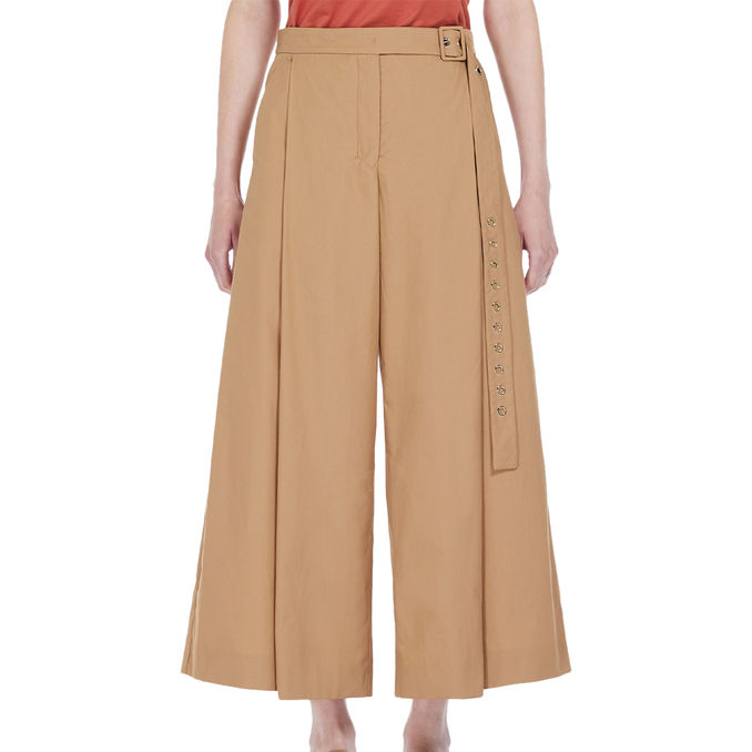 PANTALONE ASSIRO Donna Sesamo