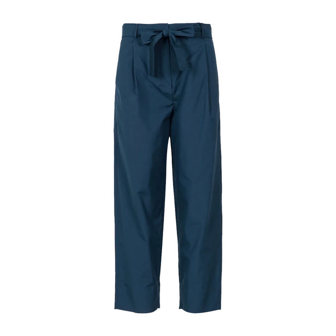 PANTALONE ATTILIO Donna Blue Mare