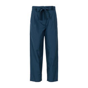 PANTALONE ATTILIO Donna Blue Mare  PANTALONE ATTILIO Donna Blue Mare