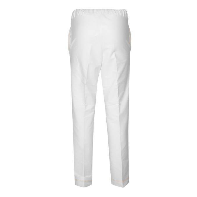 PANTALONE BALLATA Donna Bianco