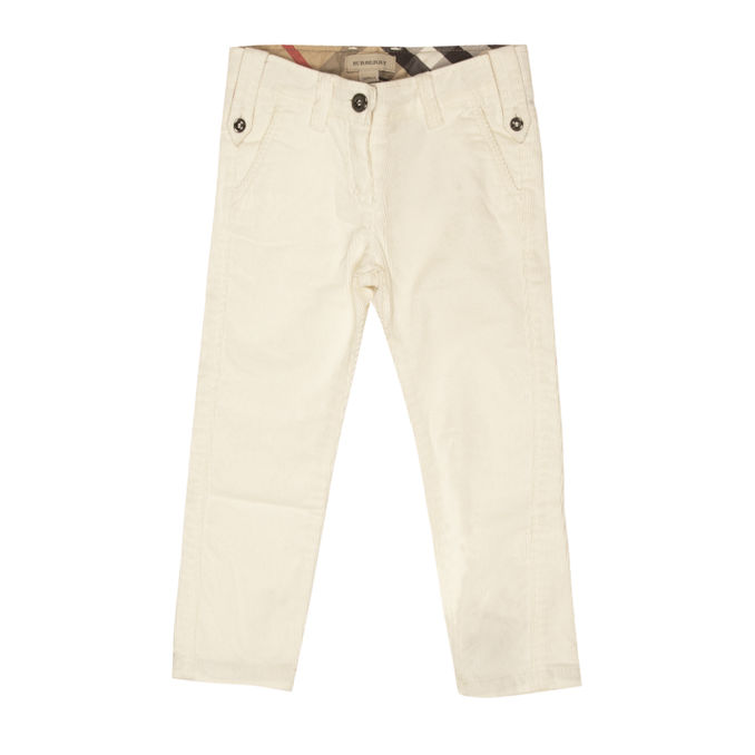 PANTALONE Beige Bimba