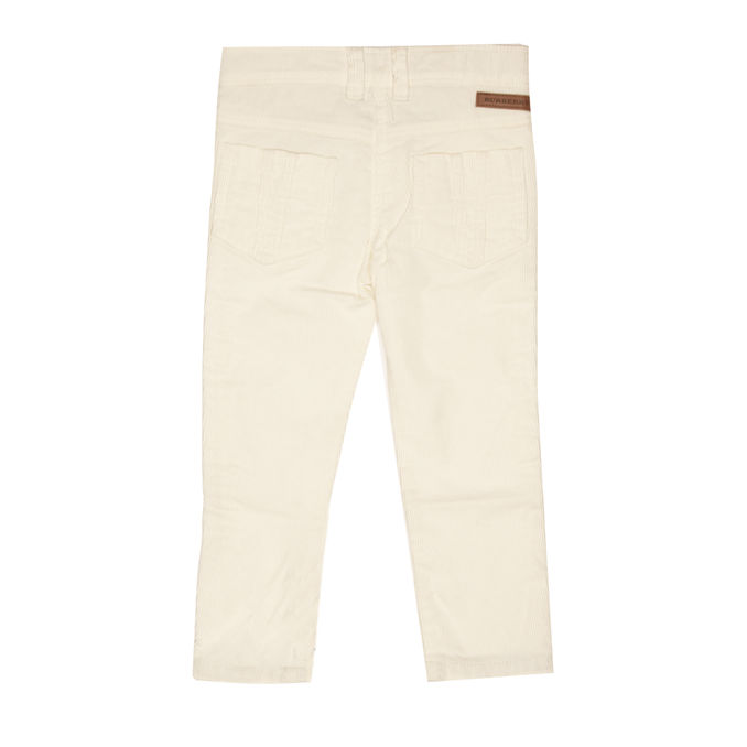 PANTALONE Beige Bimba
