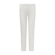 PANTALONE BELLO Donna Bianco Biancaneve  PANTALONE BELLO Donna Bianco Biancaneve