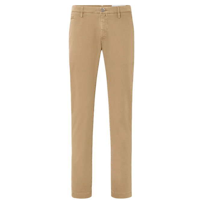 PANTALONE BEN SLIM FIT Uomo Beige