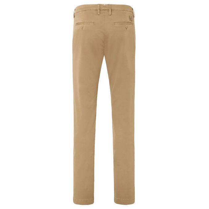 PANTALONE BEN SLIM FIT Uomo Beige
