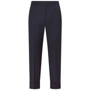 PANTALONE  BERGEN TAPERED FIT CON RISVOLTO  PANTALONE  BERGEN TAPERED FIT CON RISVOLTO