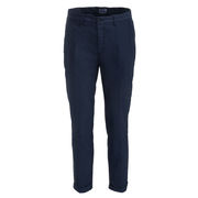 PANTALONE BRANDON CHINO RELAXED Uomo Navy PANTALONE BRANDON CHINO RELAXED Uomo Navy