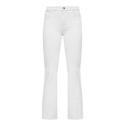 PANTALONE BRENDA Donna Bianco Brillante PANTALONE BRENDA Donna Bianco Brillante