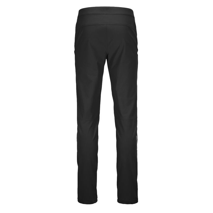 PANTALONE BRENTA Uomo Black Raven
