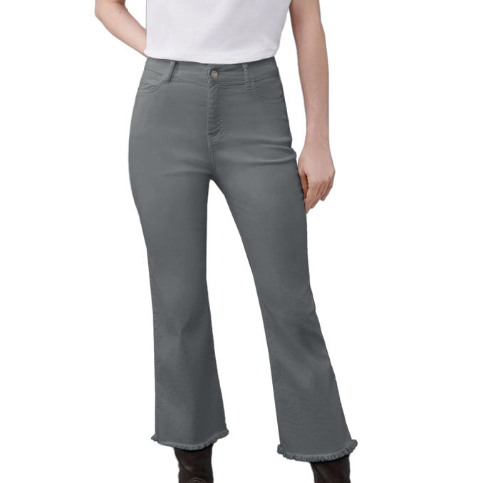 PANTALONE BRIGLIA Donna Antracite