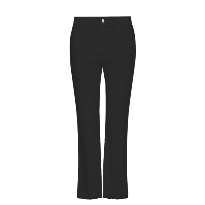 PANTALONE BRIGLIA Donna Nero