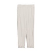PANTALONE CANDELA IN COTONE Donna Roccia PANTALONE CANDELA IN COTONE Donna Roccia
