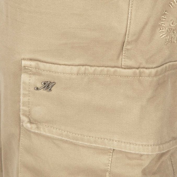 PANTALONE CARGO BROUKEN ARMY Uomo Beige Chiaro