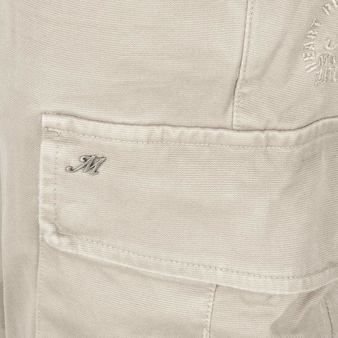 PANTALONE CARGO BROUKEN ARMY Uomo Gesso