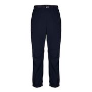 PANTALONE CARGO IN TESSUTO TECNICO CON FIBBIA IN VITA Uomo Navy PANTALONE CARGO IN TESSUTO TECNICO CON FIBBIA IN VITA Uomo Navy