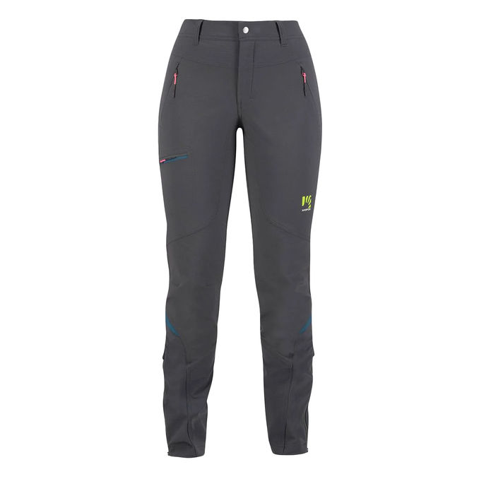 PANTALONE CEVEDALE EVO Donna Vulcan Bering Sea