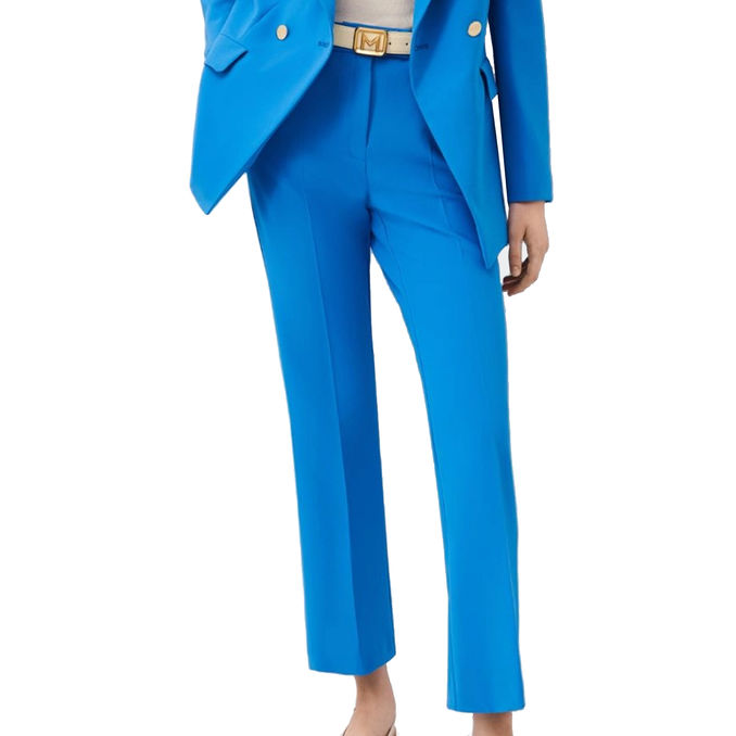 PANTALONE CHILD Donna Azzurro