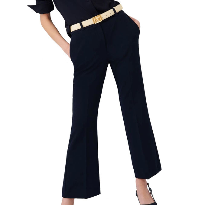 PANTALONE CHILD Donna Blu